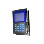 Komatsu Excavator PC200-7 Monitor 7835-12-3006 Construction Machinery Parts