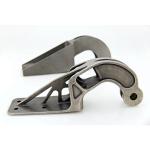SS316 201 Sheet Metal Fabrication Stainless Steel Welding Parts In Mechanical