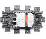 Strengthen Polymer Plastic Boltless Fiber Optic Box Mechanical Sealing With