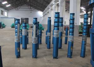 Wholesale 75kw Electric Deep Well Submersible Water Pump 12 - 465m Head Vertical Installation from china suppliers