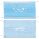 Anti Spittle Non Woven Fabric Mask Non Woven Fabric Mask Gauze Face Mask