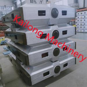 Wholesale Interchangeable Molding Flask Assembly For Automatic Flasked Moulding Line from china suppliers