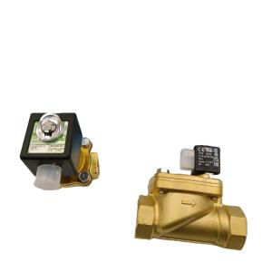 Wholesale 91B243 solenoid valve for CompAir Gardner Denver industrial Air Compressor Top Choice from china suppliers