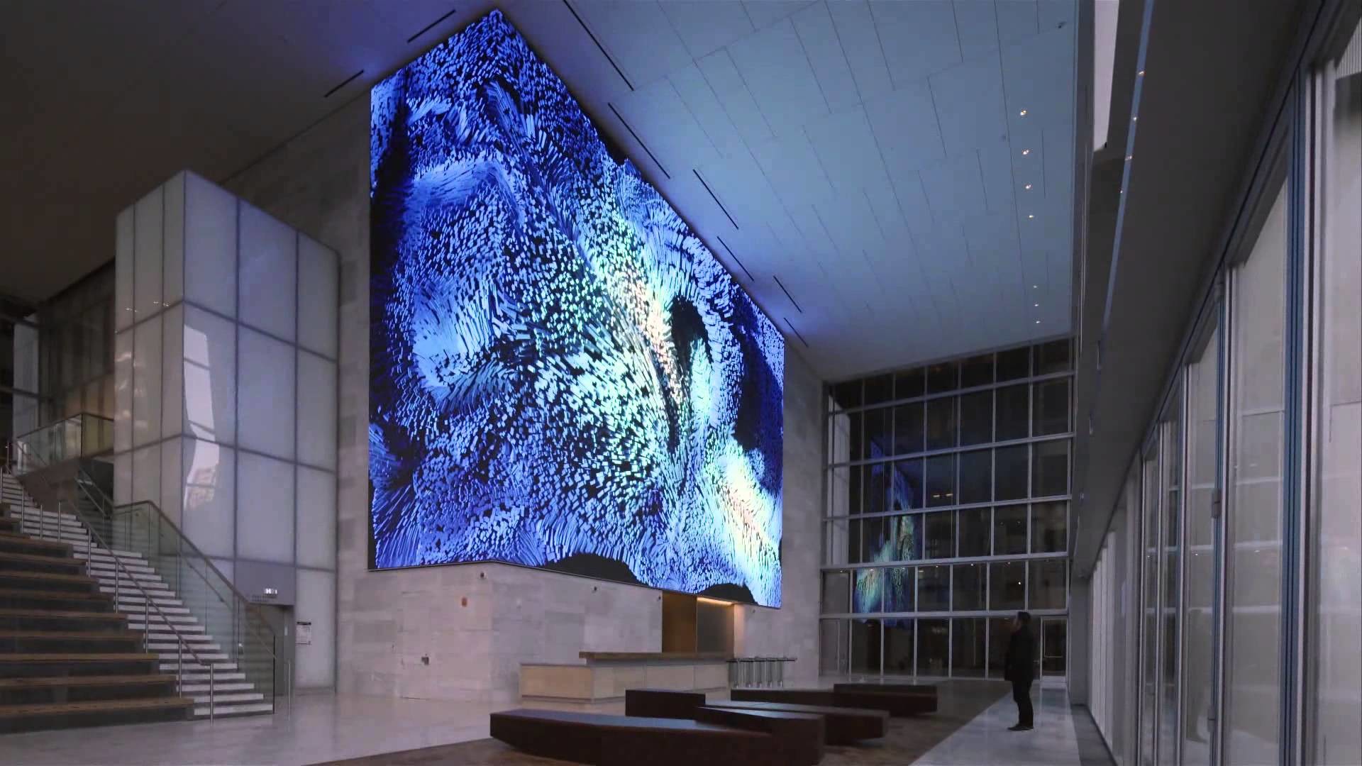 Aluminum Indoor Rental Led Display 576x576mm 54HZ FCC P3
