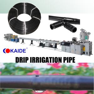 Wholesale Inline Drip Irrigation Pipe Machine 20m/min from china suppliers