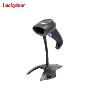 Wholesale 1D Handheld Barcode Scanner / Barcode Reader Luckydoor K-211 from china suppliers