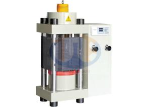 Wholesale Digital Construction Flexural Testing Machine , Materials Testing Equipment from china suppliers
