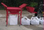 1 Ton Bulk bags super sack bags PP woven bulk bags for Building / Construcation
