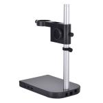 Table Stand Microscope Focusing Rack Industrial Microscope Stand Holder
