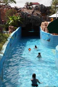 Wholesale Customized Large Water Park Lazy River Water Park Amusement / Fiberglass Slides from china suppliers