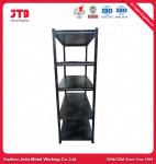 CE 5 Tier Boltless Shelving 180x90x40cm 180kg Per Layer In Garage