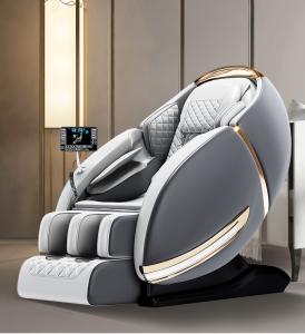Wholesale Deluxe Massage Chair Sl Track 144 Degree Shiatsu Rolling Oem from china suppliers