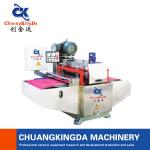 Single Shaft Full Automatic Continuous Mosaic Marble Tiles Cutting Machine