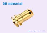1A 2A 3A 4A 5A 12V High Current Rate 1mm 2mm 3mm 4mm Gold Plated Spring Loaded