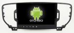 Ouchuangbo car stereo gps navigation for Kia Sportage 2016 with android 6.0 MP5