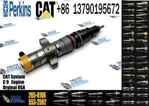 Wholesale Common Rail Fuel Injector 265-8106 265-8106 267-3361 387-9435 53L-8062 387-9437 387-9438 328-2577 20R-9433 For CAT C9 from china suppliers