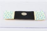 Universal Herbal Knee Capsicum Extract Patch Breathable Wearproof Eco Friendly