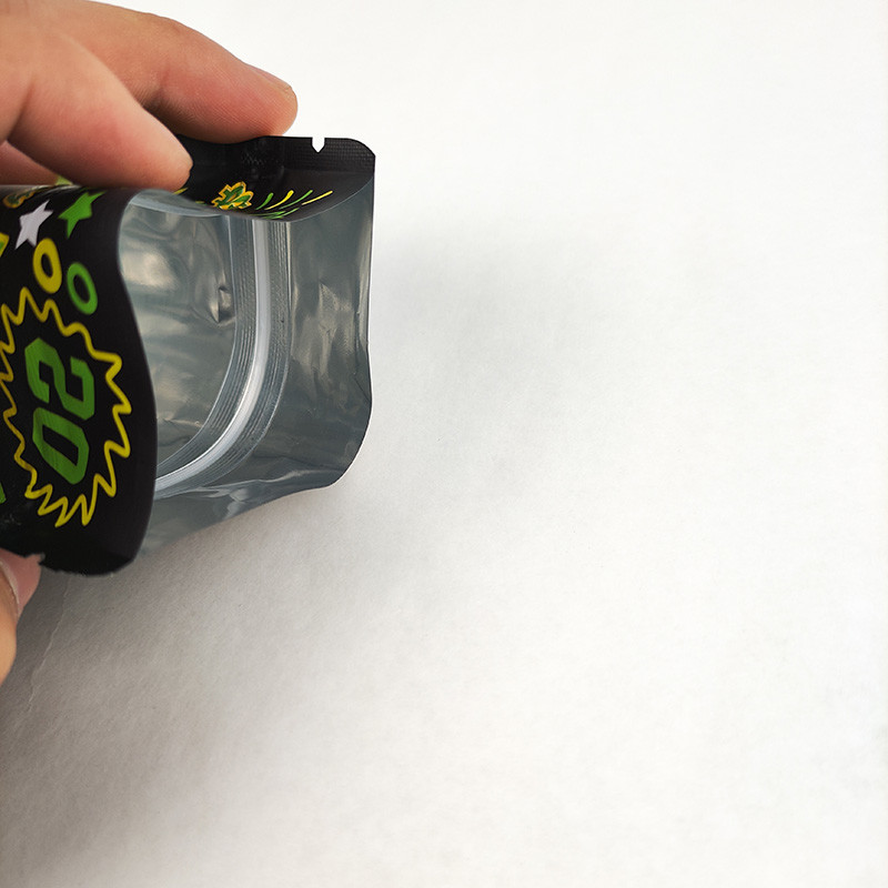 PET Digital Printed Stand Up Pouches Powder Packaging Aluminium Foil Pouches