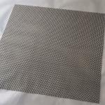 Dutch Weaving Stainless Steel Filter Wire Mesh 304 316L Sieving / Seperating
