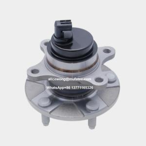 Wholesale 43550-50010 4355050010 Front Wheel Hub Assembly from china suppliers
