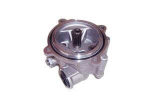 Wholesale DH258 SK235-6 R215-9 Hydraulic Gear Pump Left Right Pump K3V112 2-13T-OUT from china suppliers