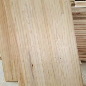 Wholesale FSC 100% Certified Paulownia Poplar Panel for Surf Skate Board Snowboard Core Material from china suppliers