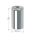 ∅16*24mm Wall Mounted Cable Hanging Hardware for Art Picture Hanging YW86259