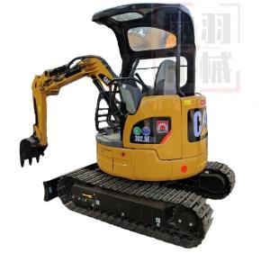 Wholesale 2 Ton Used CAT302.5C Micro Hydraulic Crawler Excavator CAT301.7 CAT302 CAT303 CAT304 from china suppliers