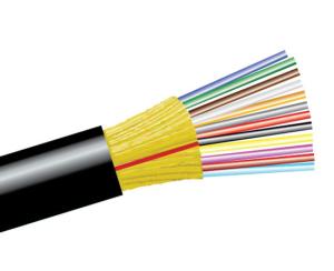 Wholesale Military Communication Single Mode 24 Strand Fiber Optic CableG.657A1 G.657A2 from china suppliers