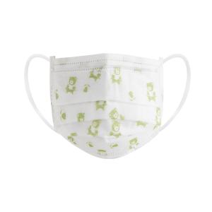 Wholesale Children Surgical Face Mask With Soft Earloop 125*95mm from china suppliers