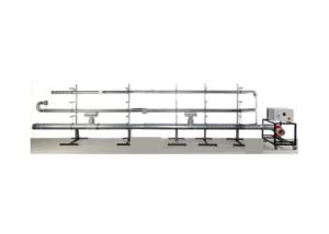 Wholesale Air Duct Systems Fluid Mechanics Lab Equipment Technical Teaching Equipment from china suppliers