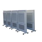 Medical UV Air Sterilizer | 99.9% Virus Elimination | HEPA+UV-C for Hospitals &