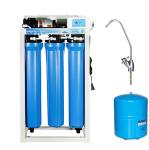 Stainless Steel Frame 400 Gpd Reverse Osmosis System