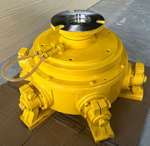 Automatic Single Head Bridge Type Stone Polishing Machine For Marble Granite Block Slab Tile