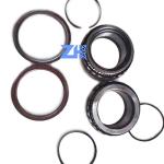 93.80*148*67.5mm Automobile bearing Heavy truck wheel hub bearing 565314 CHROME