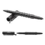Tactical Pen Portable Aviation Aluminum Self Defense Pen Anti-skid Glass Breaker