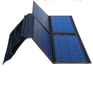Wholesale Camping 28W 24W Small Portable Waterproof Folding Solar Panel 5V Outdoor Charging from china suppliers