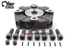 Excavator Spare Parts Flexible Rubber Couplers For Doosan SD300N
