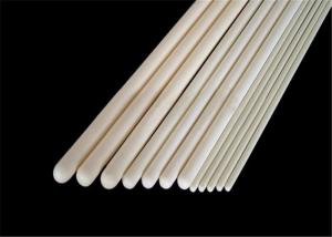China High Purity Alumina Ceramic Thermocouple Protection Tube With One End Closed on sale
