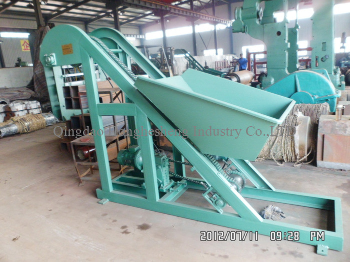 Kneader Rubber Mixing Mill Conveyor Lifter Bucket Elevator For Rubber