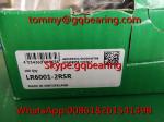 Chrome Steel/Stainless Steel Material INA LR6000-2RSR Rubber Sealed Track Roller
