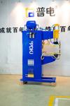 350kg DTB Resistance AC Spot Welding Machine 3mm Machinery Repair