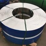 Cold Rolled ASTM AISI 202 Stainless Steel Strip Coil 0.5-3mm 510-730mm 4%Ni 201