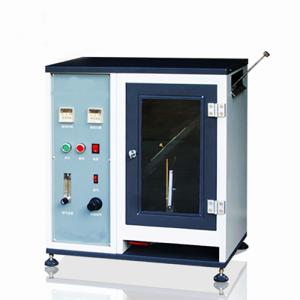 Wholesale Flame Frequency Meter Textile Flammability Testing GB28965 - 1998 Blue 20Kg from china suppliers
