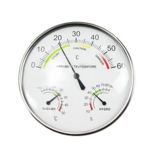 Wholesale accurate temperature and humidity monitor for health care usage from china suppliers