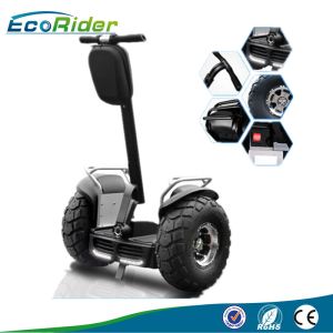 Wholesale APP controlled Mobile off roading segway Electric Scooter , two wheeled from china suppliers