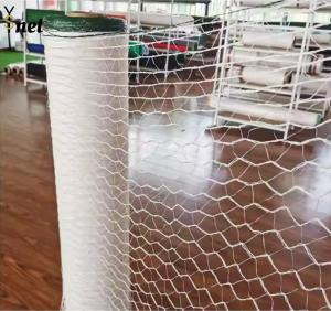 Wholesale 1.25X2000m Round Bale Net Wrap Anti UV Net Wrap For Round Baler from china suppliers