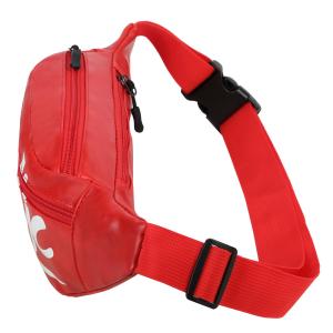 Wholesale Anti Thief Small Jogging Backpack 0.2KG 28x15x15cm 100 PU Material from china suppliers