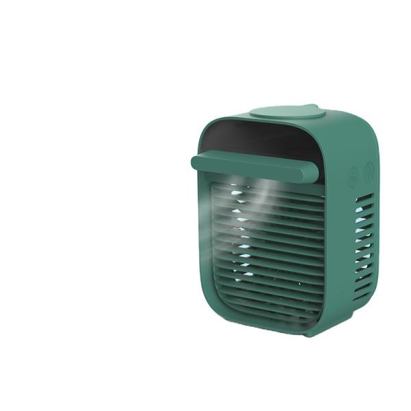 Water Mist Spray Rechargeable Battery Powered Fan