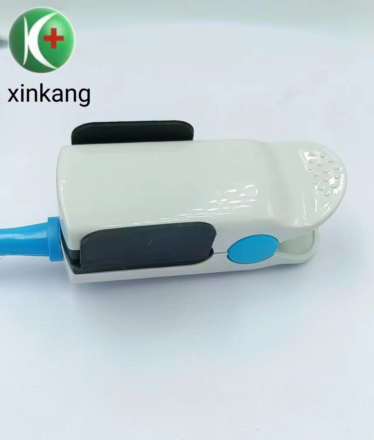 Compatible Mindray 6Pin 40 Degree Reusable Adult Finger Clip Spo2 Sensor Suit for Mindray MEC1000/1200/PM6000/7000/8000/9000